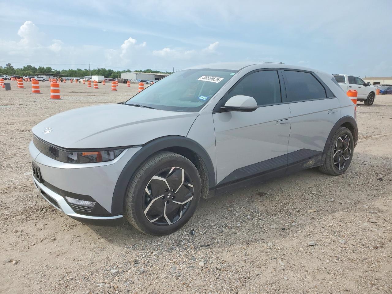 2024 HYUNDAI IONIQ 5 SE