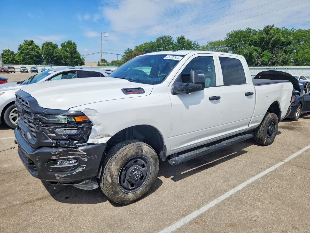 2026 RAM 2500 TRADESMAN