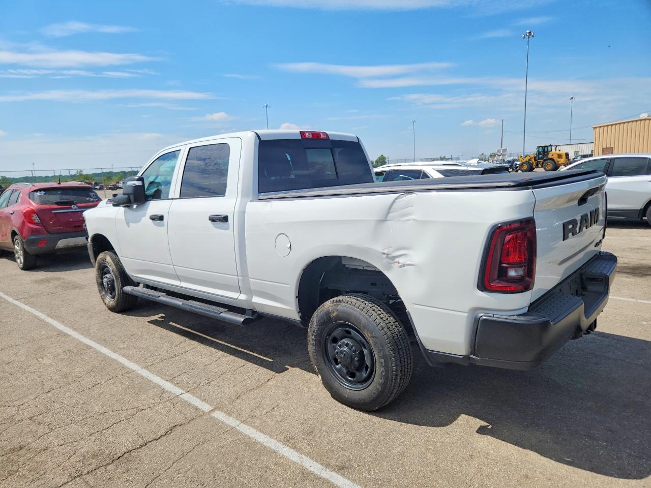 2026 RAM 2500 TRADESMAN — снимка 2