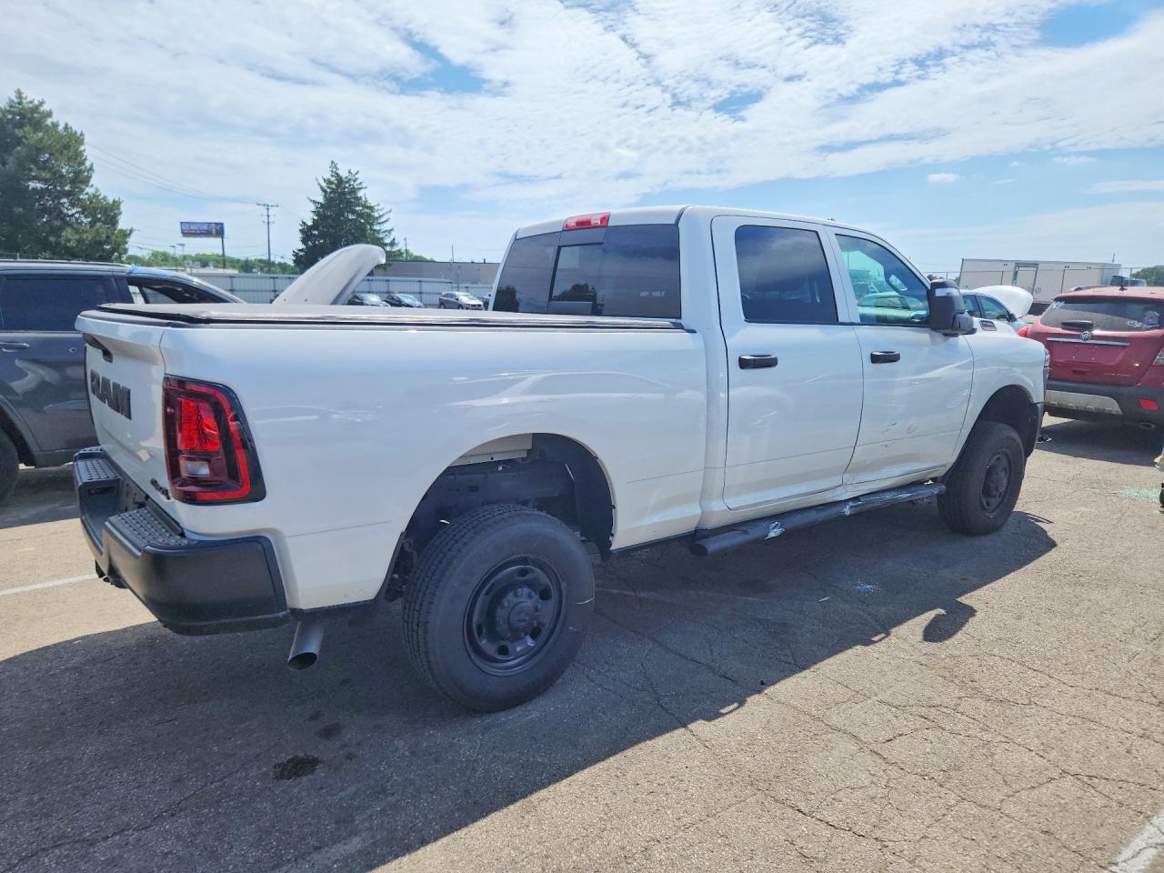 2026 RAM 2500 TRADESMAN — снимка 3