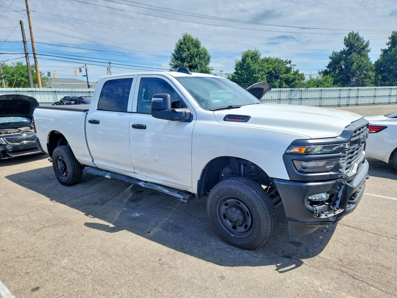 2026 RAM 2500 TRADESMAN — снимка 4