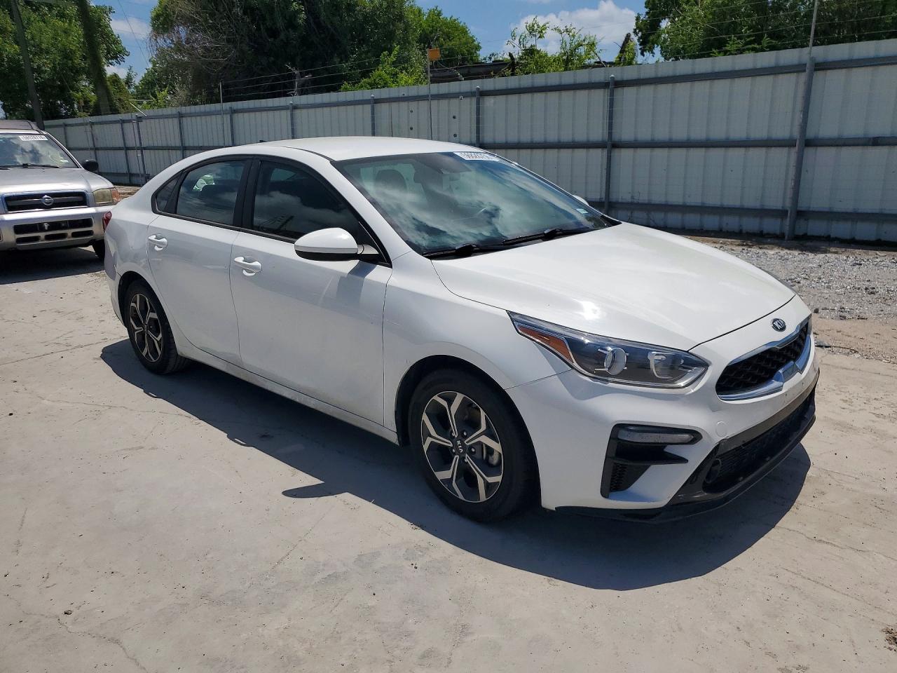 2021 KIA FORTE LXS — снимка 4