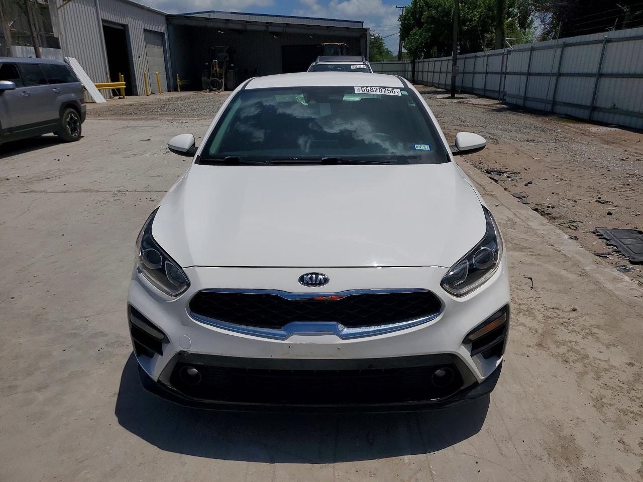2021 KIA FORTE LXS — снимка 5