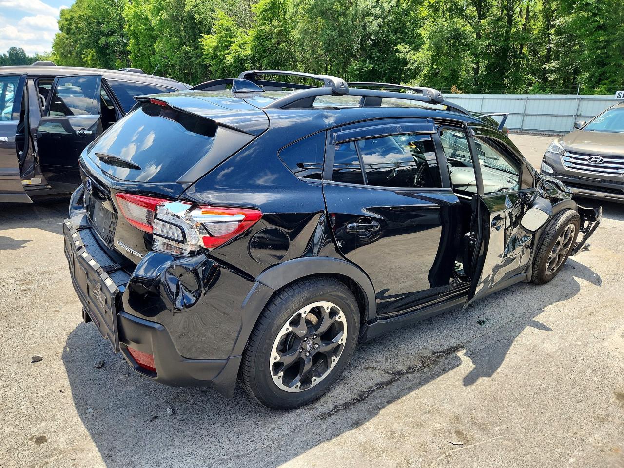 2021 SUBARU CROSSTREK PREMIUM — снимка 3
