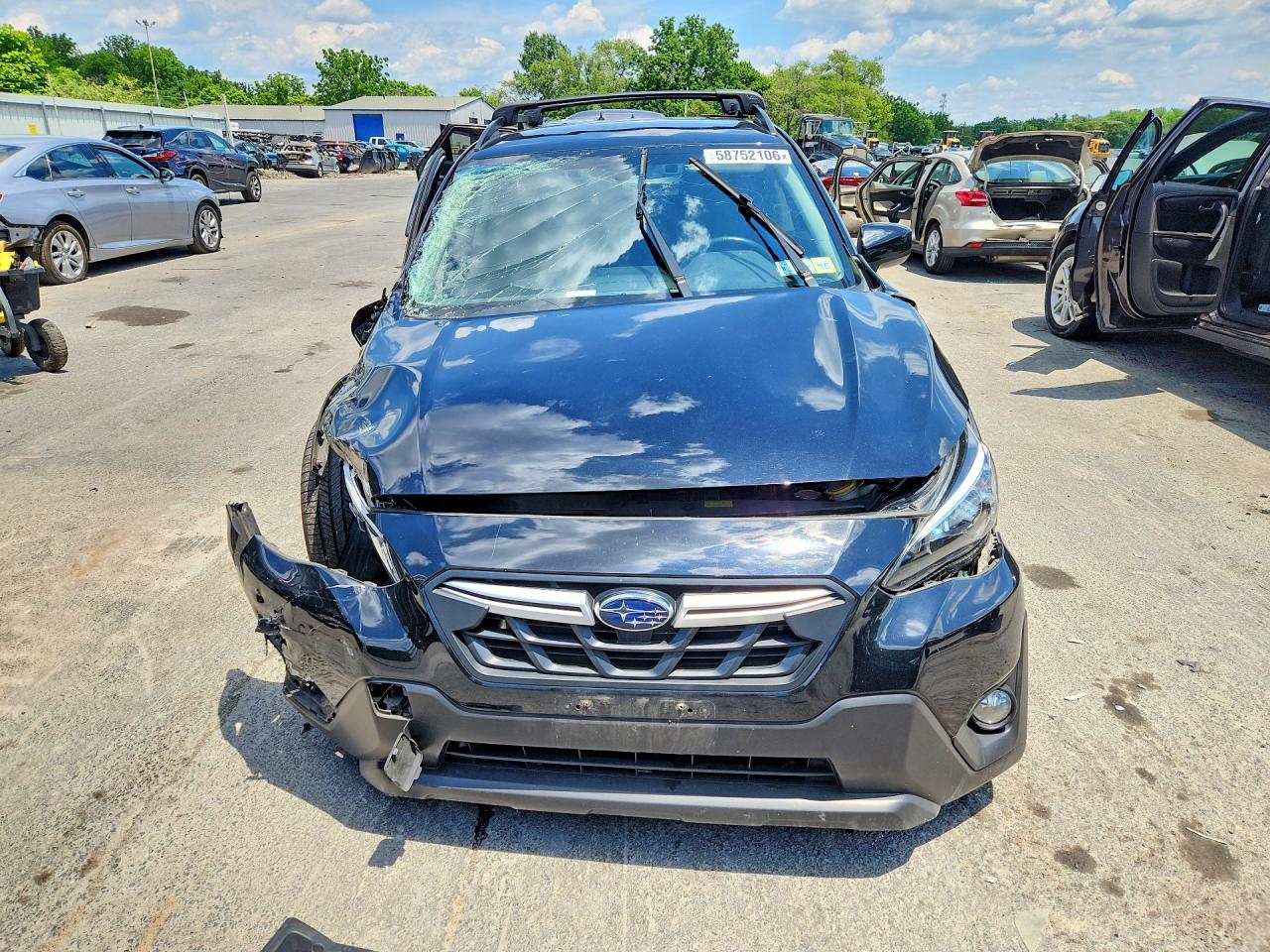 2021 SUBARU CROSSTREK PREMIUM — снимка 5