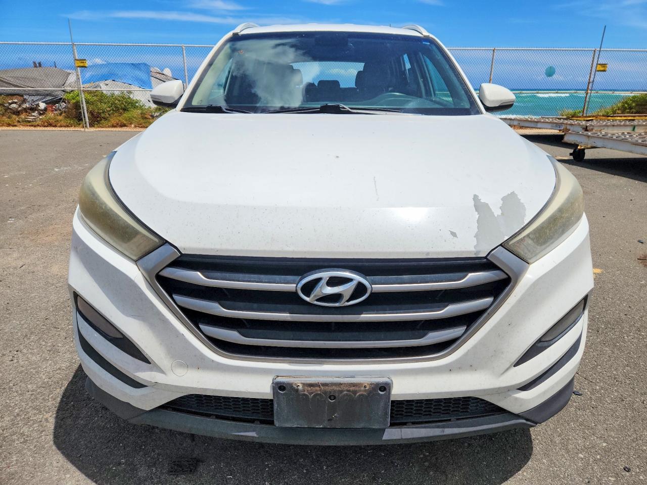 2018 HYUNDAI TUCSON SEL PLUS — снимка 5