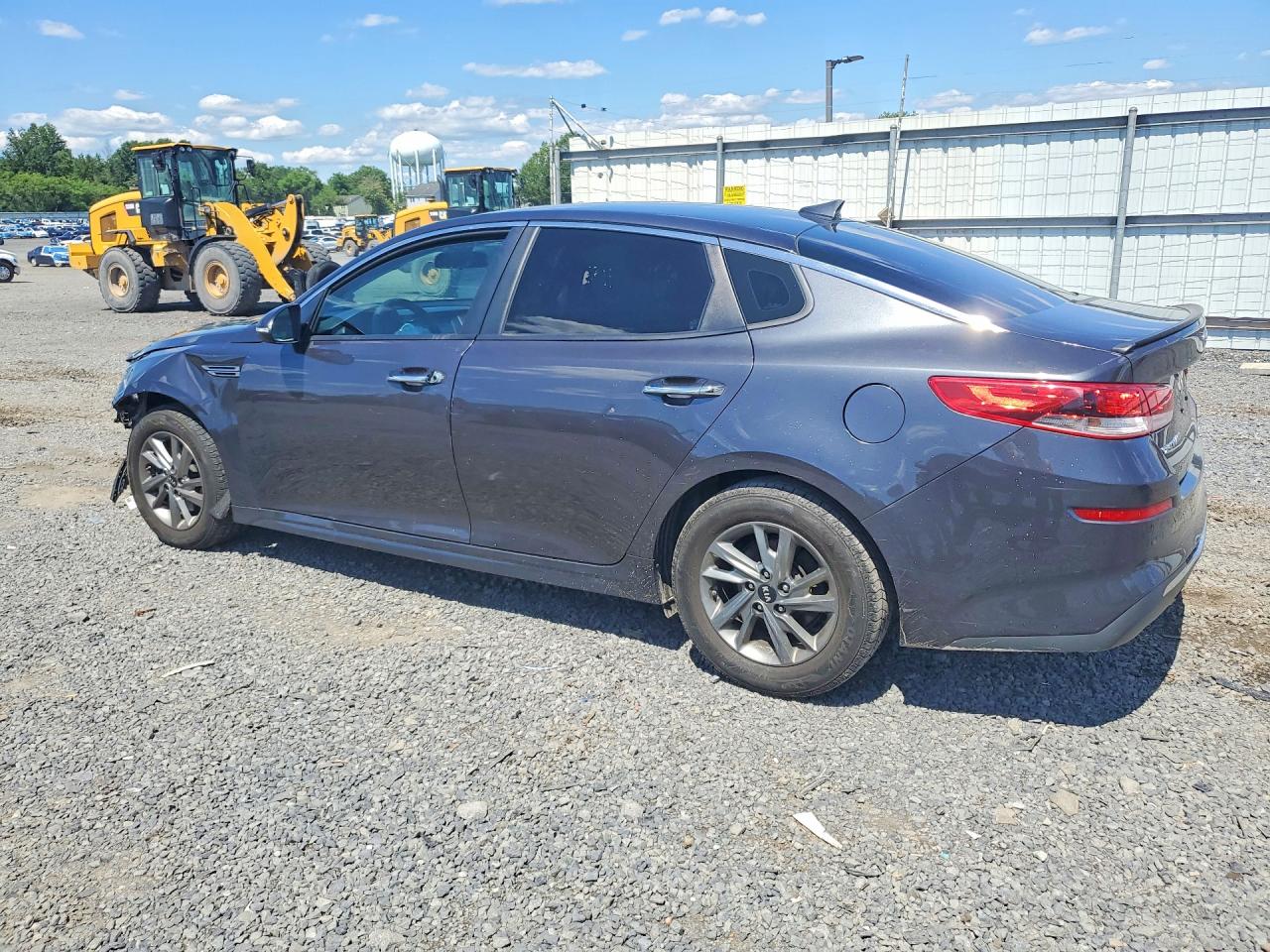 2019 KIA OPTIMA LX — снимка 2