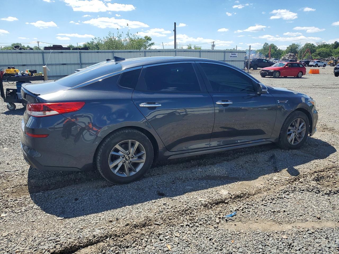 2019 KIA OPTIMA LX — снимка 3