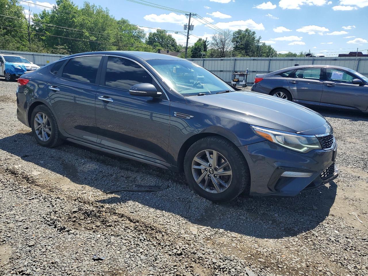 2019 KIA OPTIMA LX — снимка 4