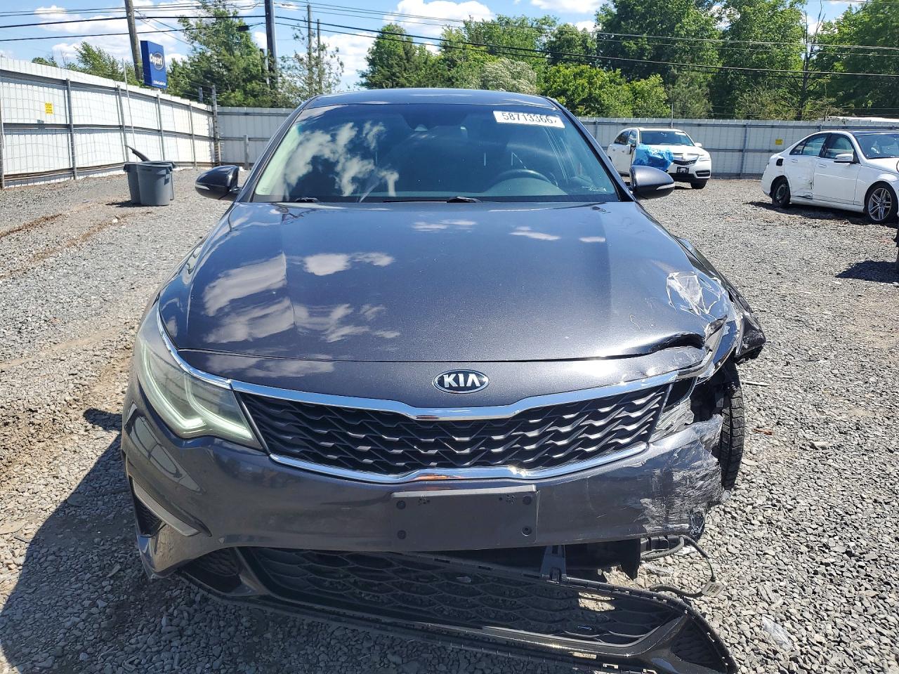 2019 KIA OPTIMA LX — снимка 5
