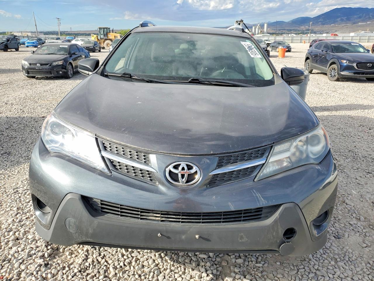 2015 TOYOTA RAV4 LE — снимка 5