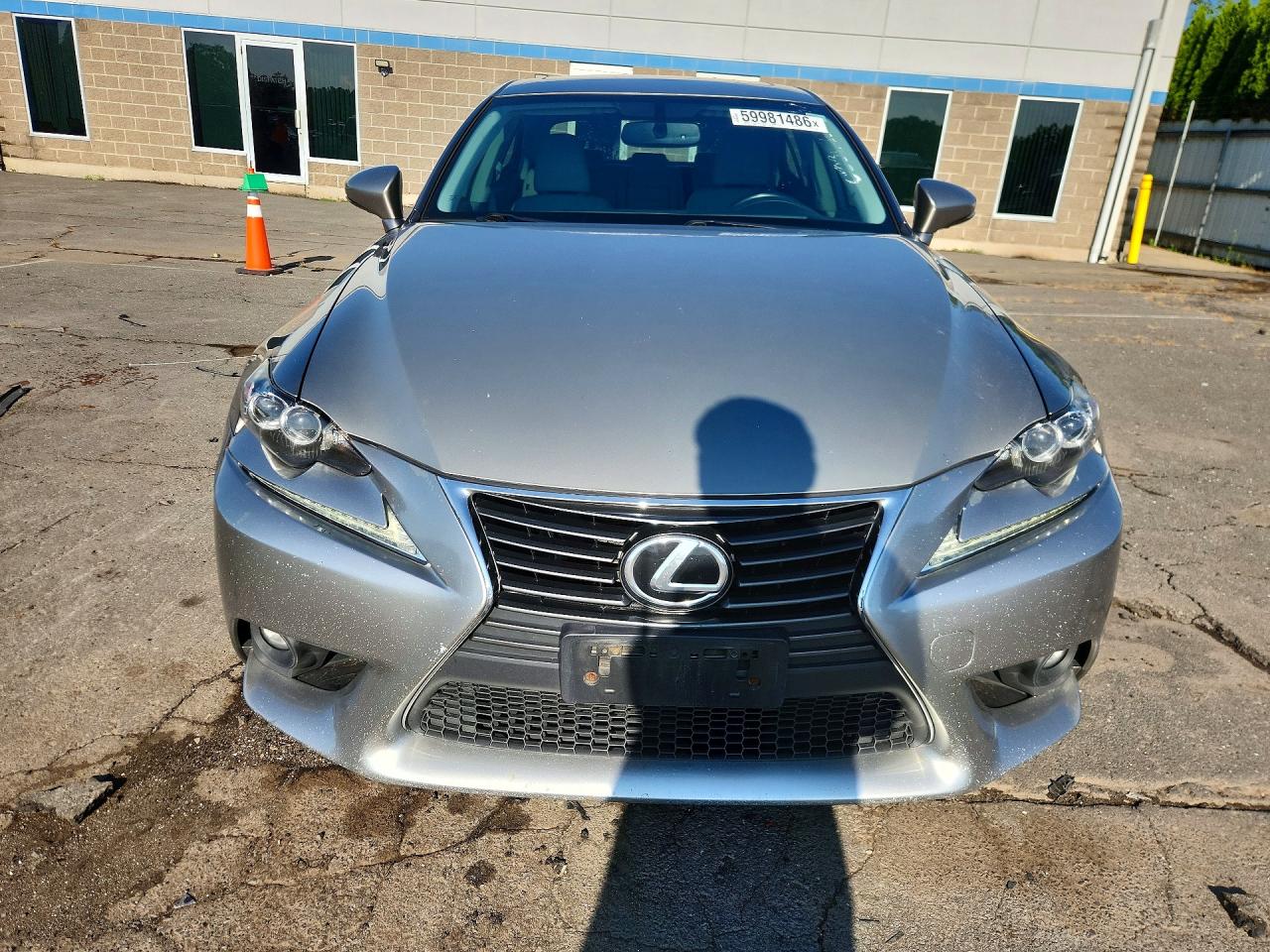 2016 LEXUS IS 300 — снимка 5