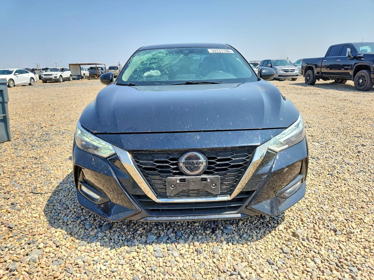 2021 NISSAN SENTRA SR — снимка 5
