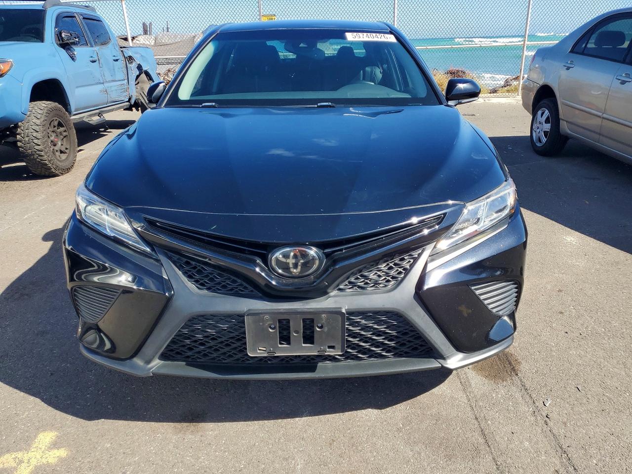 2018 TOYOTA CAMRY L — снимка 5