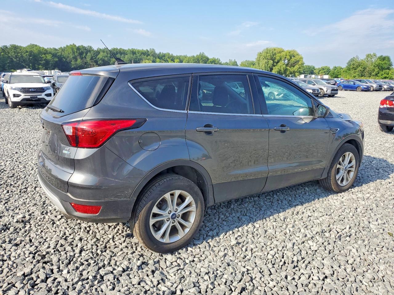 2019 FORD ESCAPE SE — снимка 3