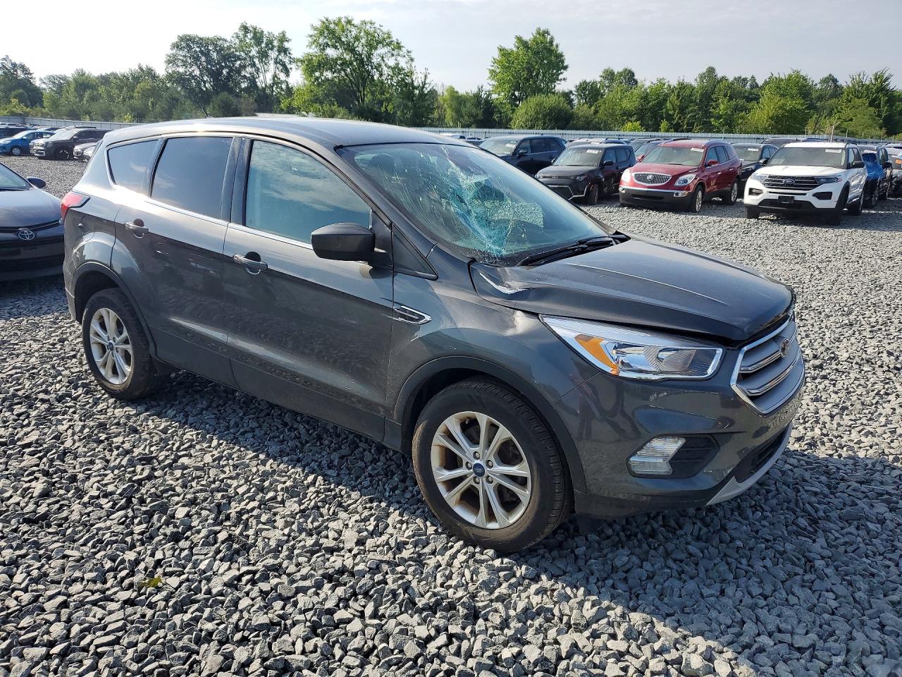 2019 FORD ESCAPE SE — снимка 4