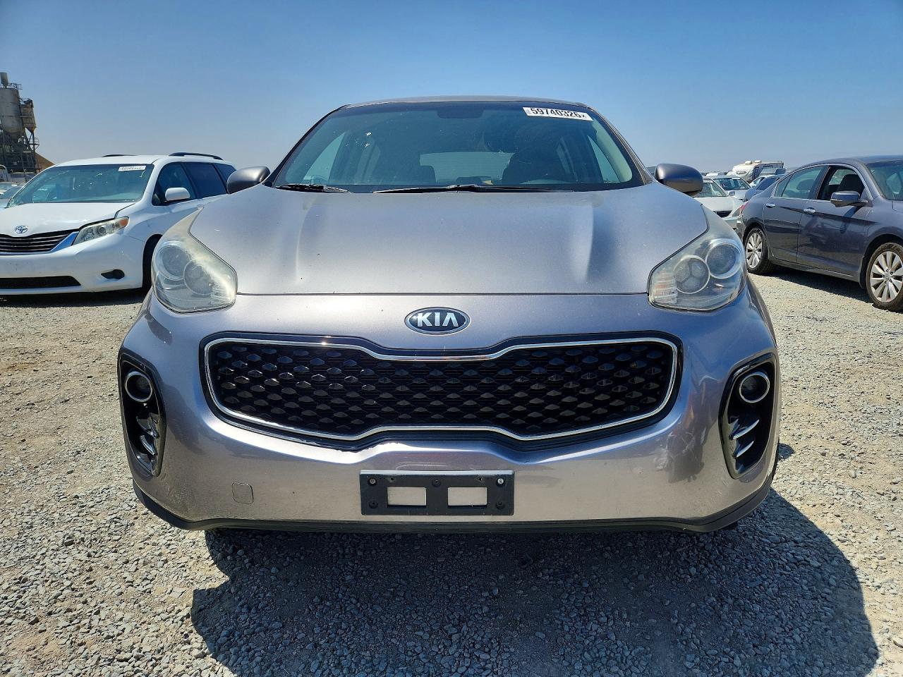 2018 KIA SPORTAGE LX — снимка 5