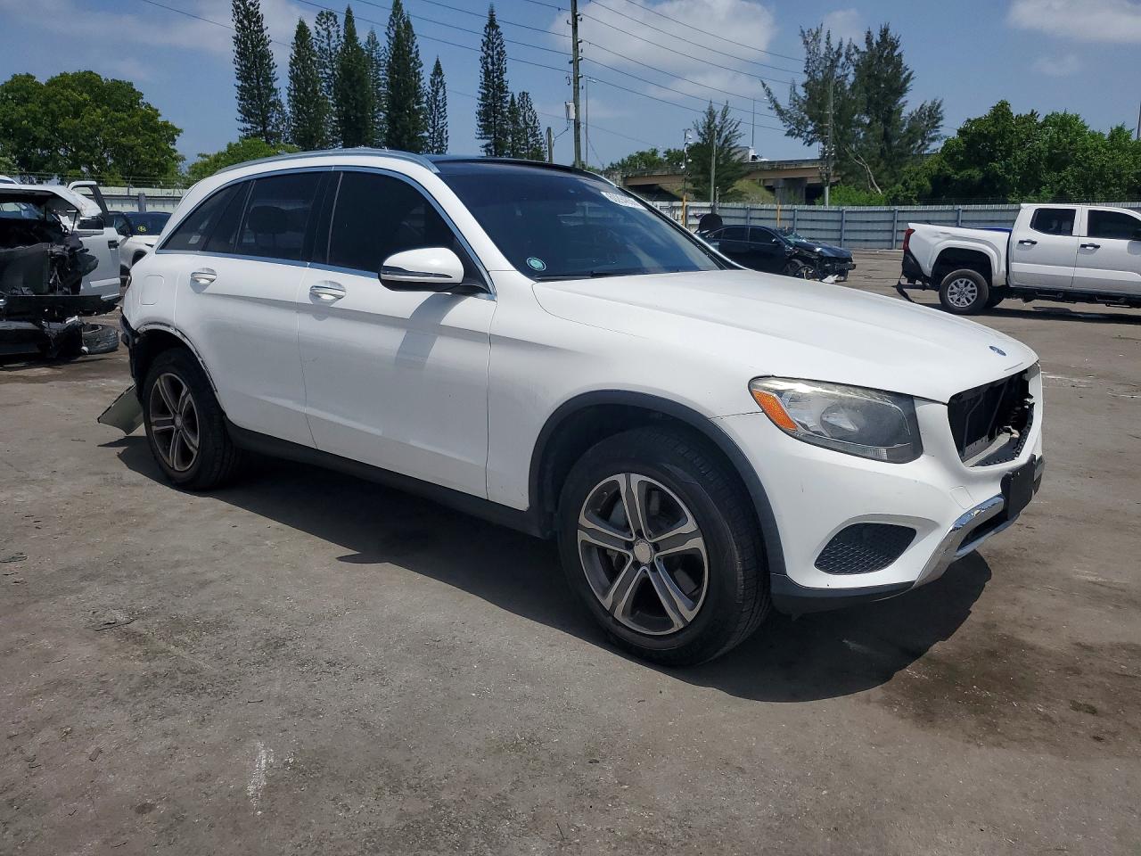 2017 MERCEDES-BENZ GLC 300 — снимка 4