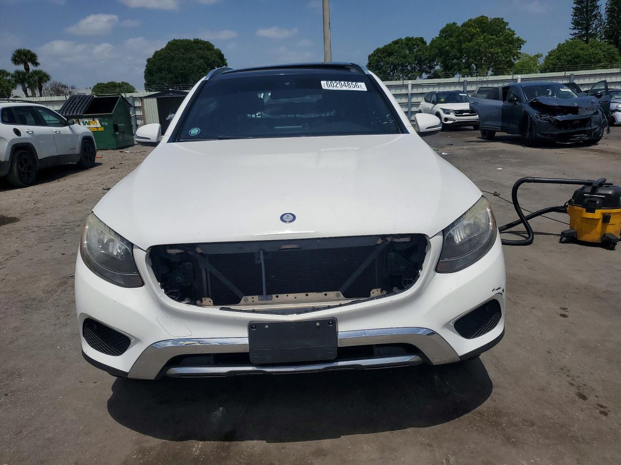 2017 MERCEDES-BENZ GLC 300 — снимка 5