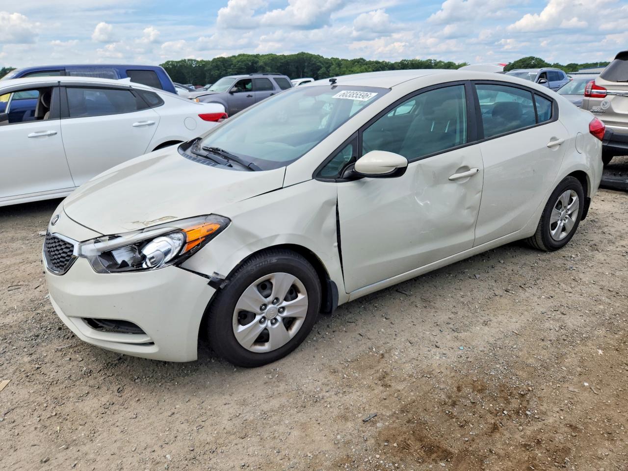 2015 KIA FORTE LX