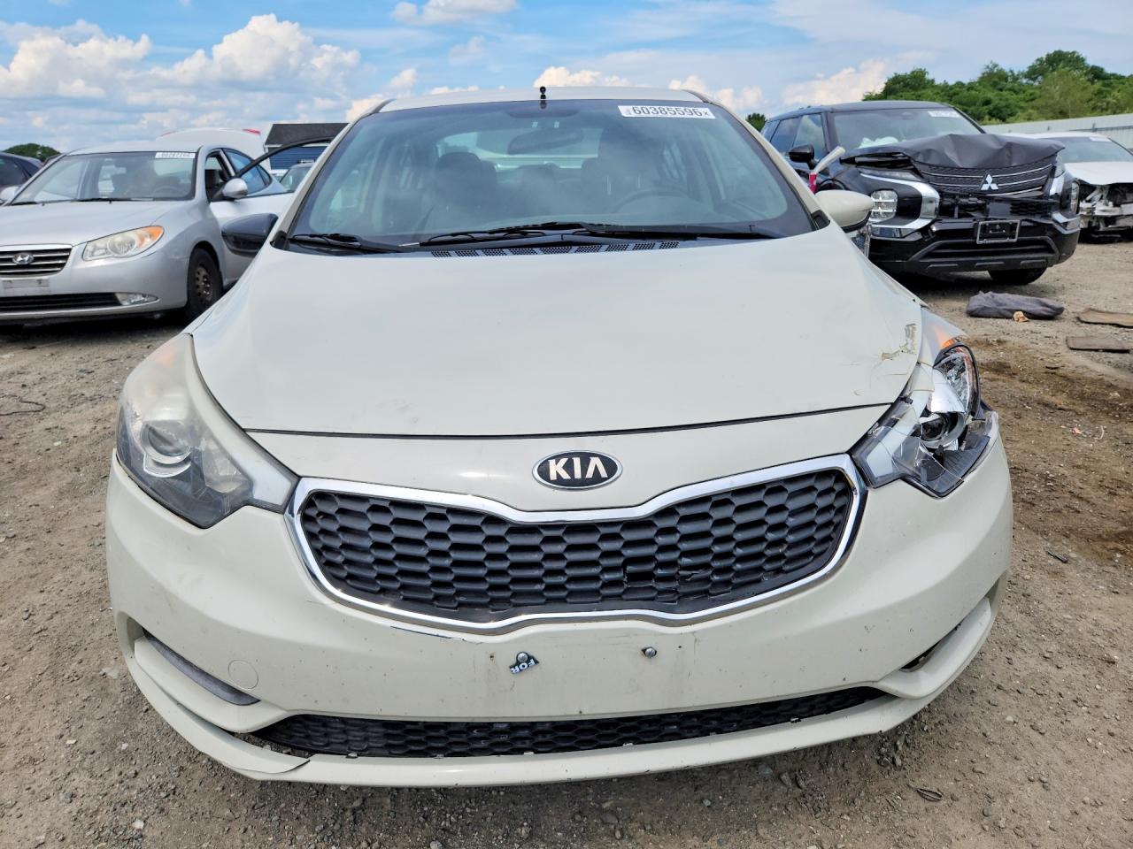 2015 KIA FORTE LX — снимка 5