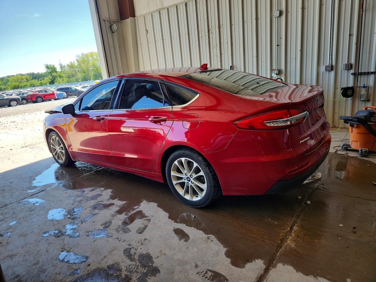 2020 FORD FUSION SE — снимка 2