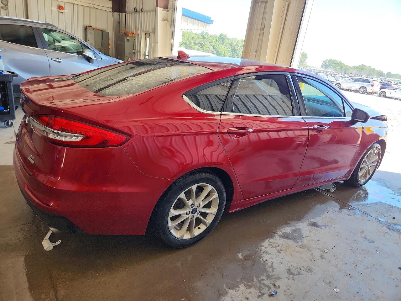 2020 FORD FUSION SE — снимка 3