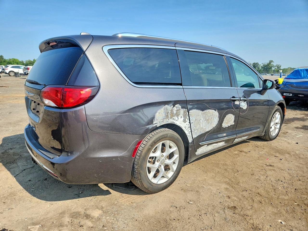 2018 CHRYSLER PACIFICA TOURING L PLUS — снимка 3