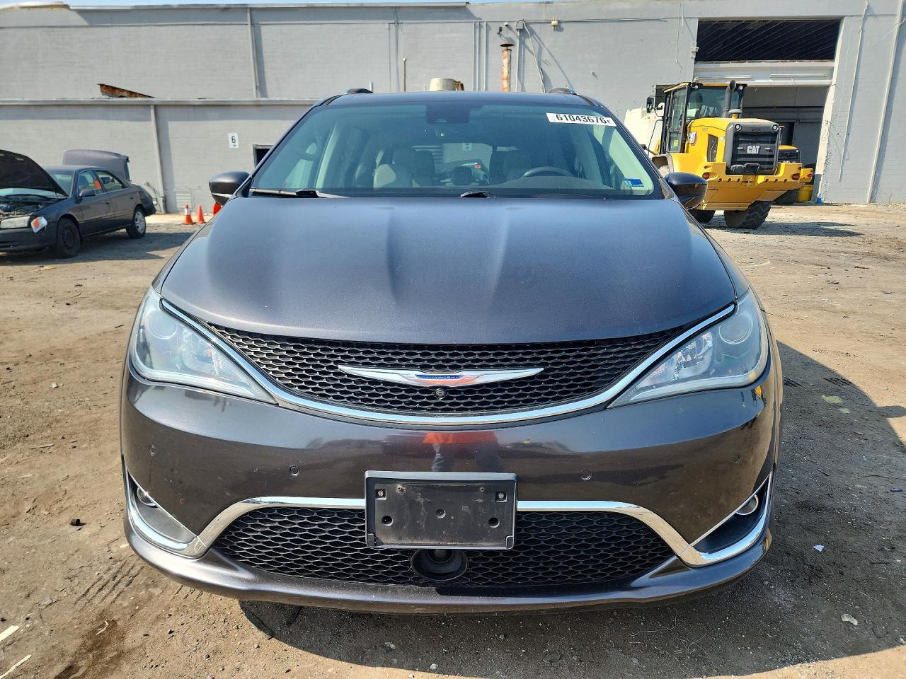 2018 CHRYSLER PACIFICA TOURING L PLUS — снимка 5