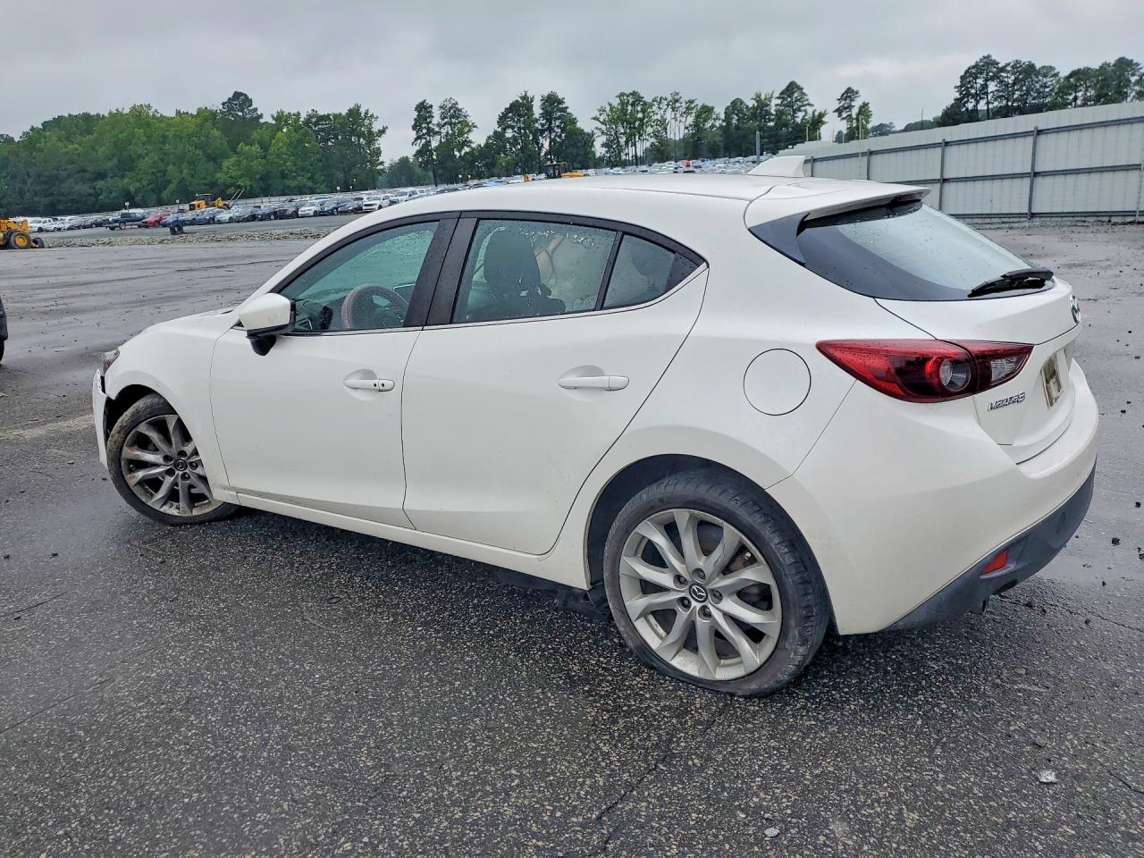 2015 MAZDA 3 GRAND TOURING — снимка 2