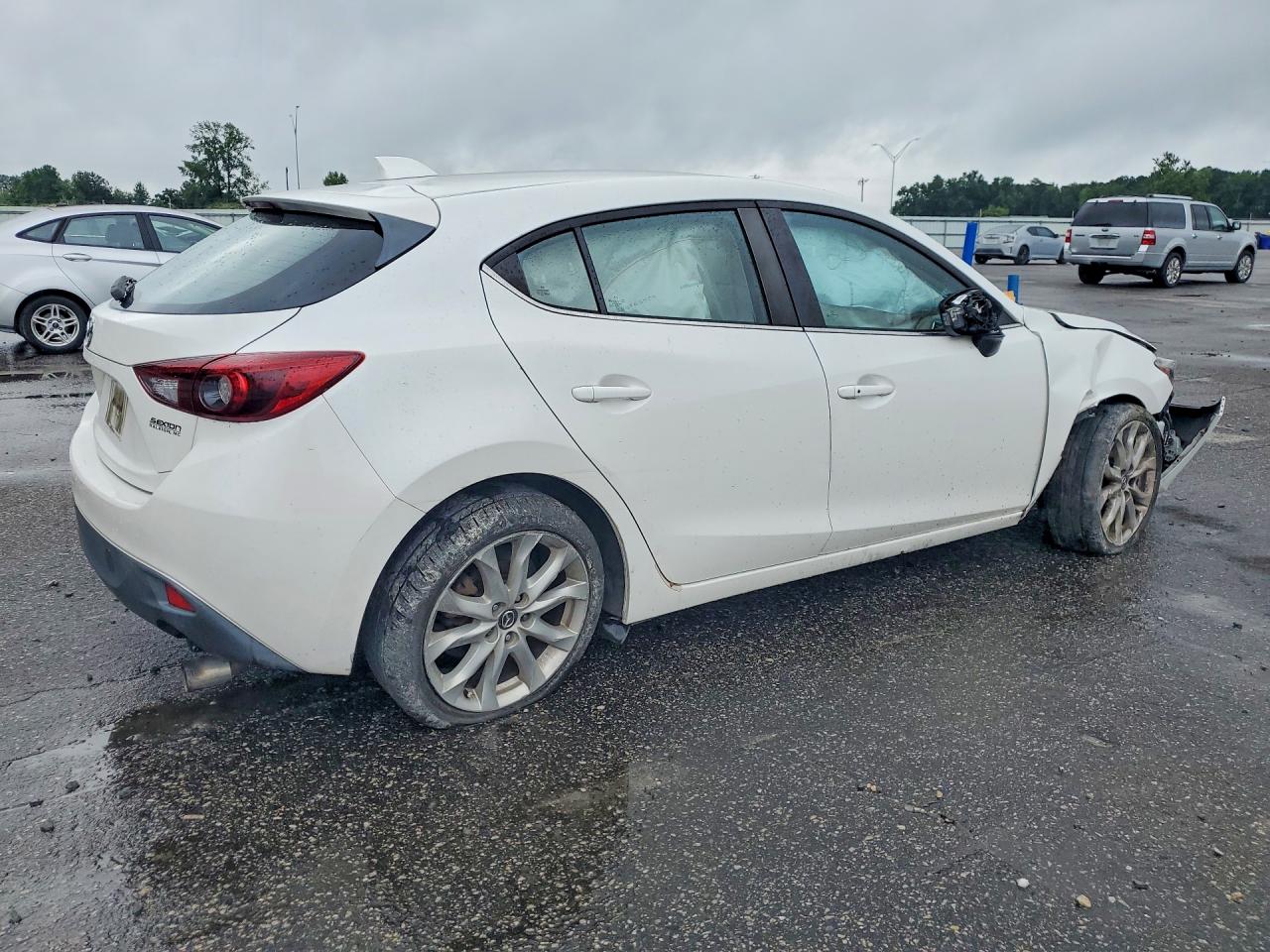 2015 MAZDA 3 GRAND TOURING — снимка 3