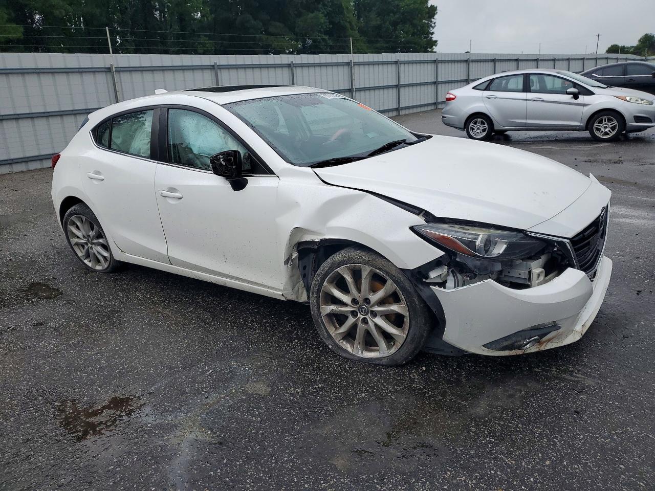 2015 MAZDA 3 GRAND TOURING — снимка 4