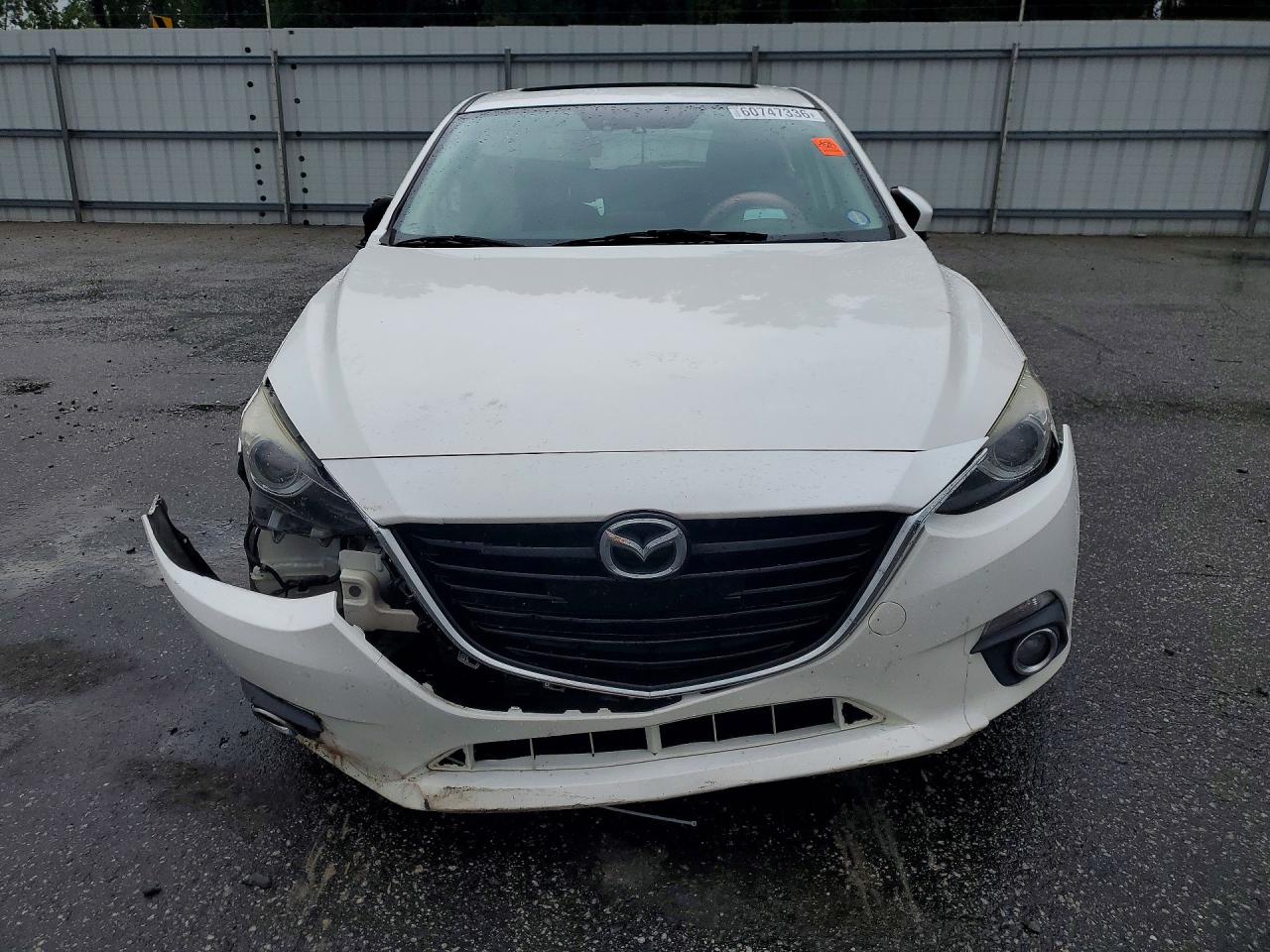 2015 MAZDA 3 GRAND TOURING — снимка 5