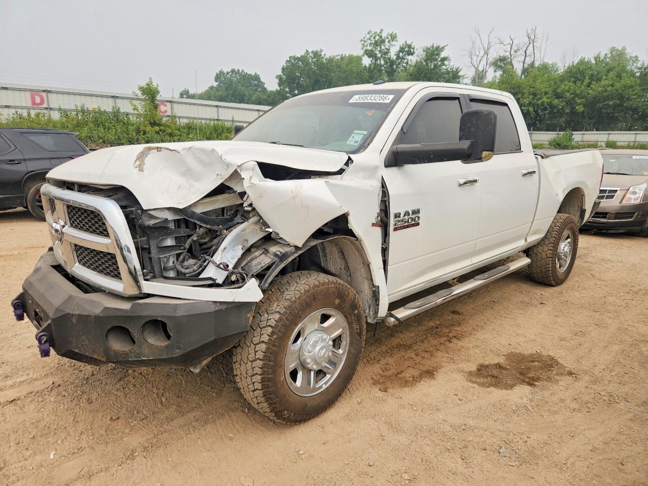 2018 RAM 2500 SLT