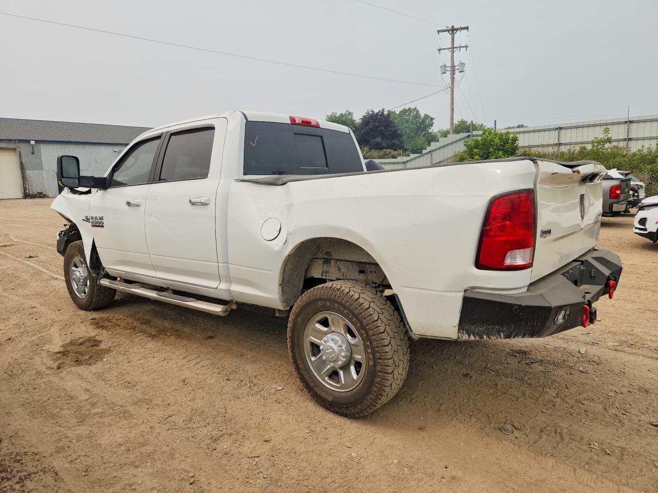 2018 RAM 2500 SLT — снимка 2