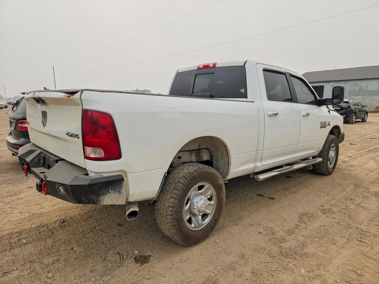 2018 RAM 2500 SLT — снимка 3