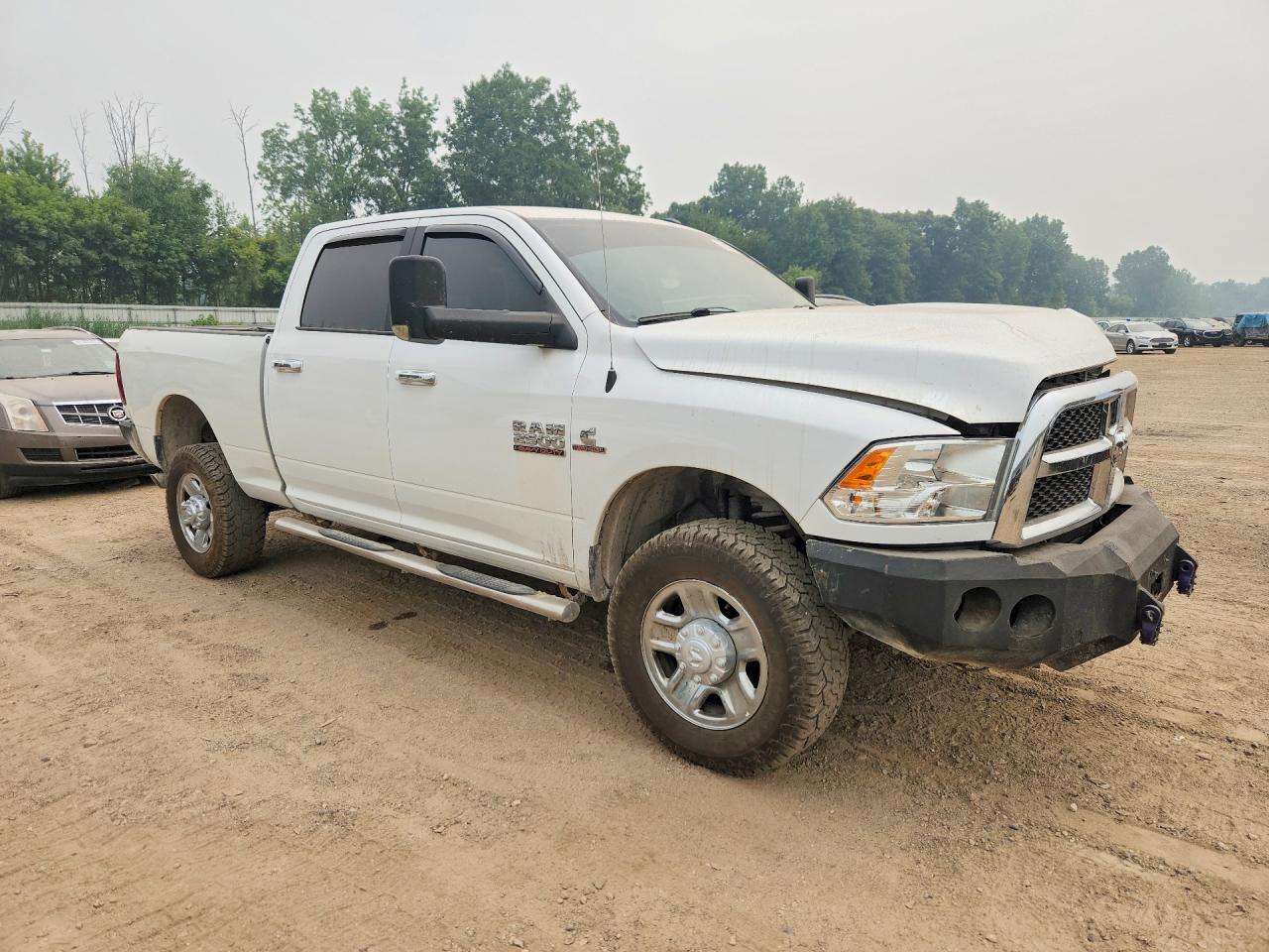 2018 RAM 2500 SLT — снимка 4