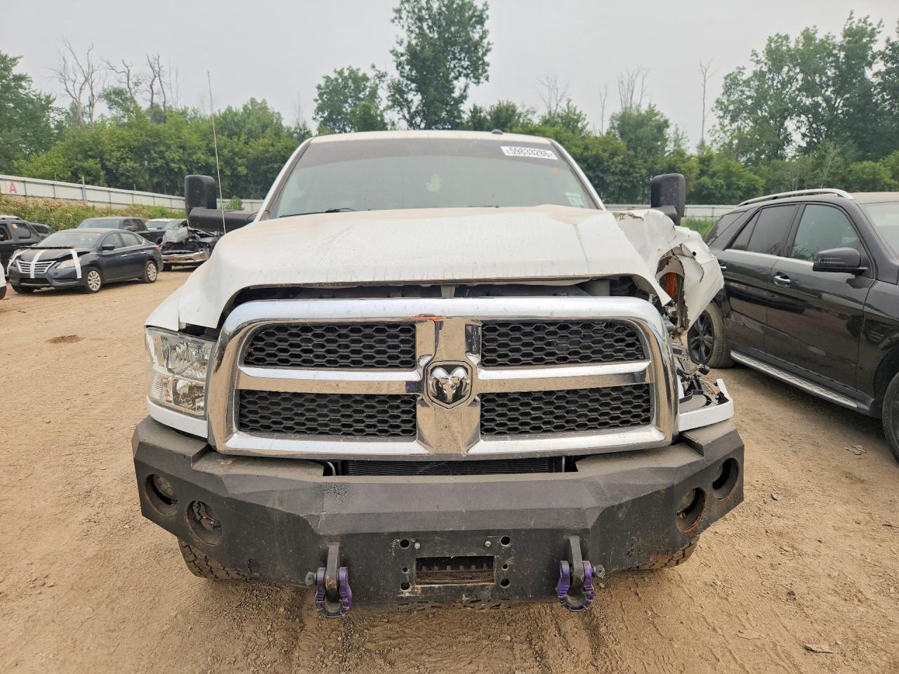 2018 RAM 2500 SLT — снимка 5