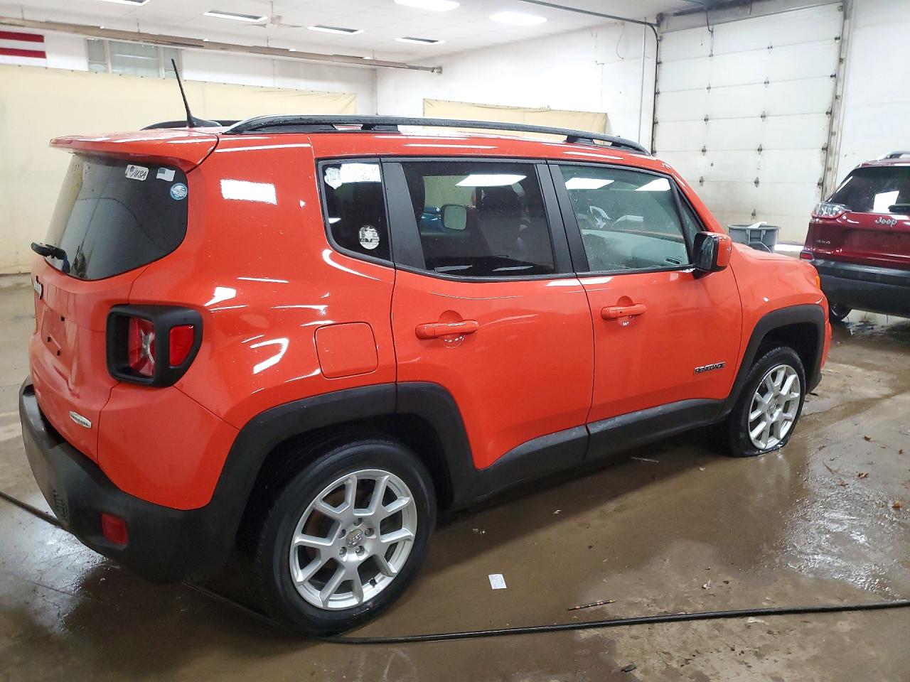 2021 JEEP RENEGADE LATITUDE — снимка 3