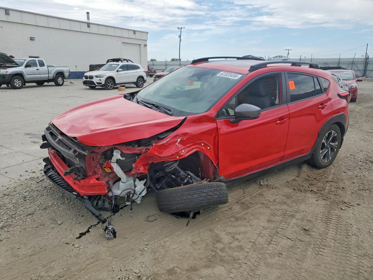 2024 SUBARU CROSSTREK PREMIUM