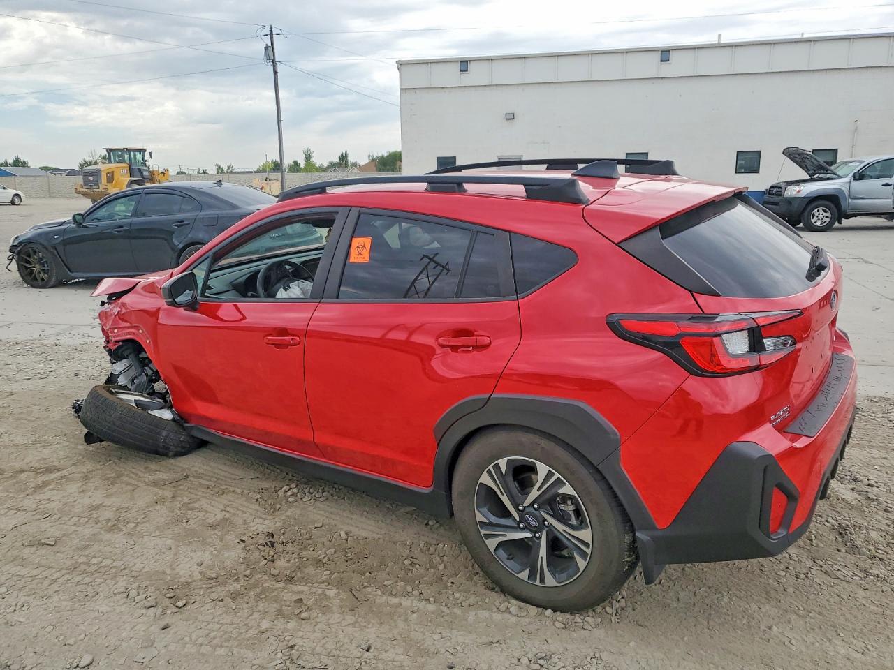 2024 SUBARU CROSSTREK PREMIUM — снимка 2
