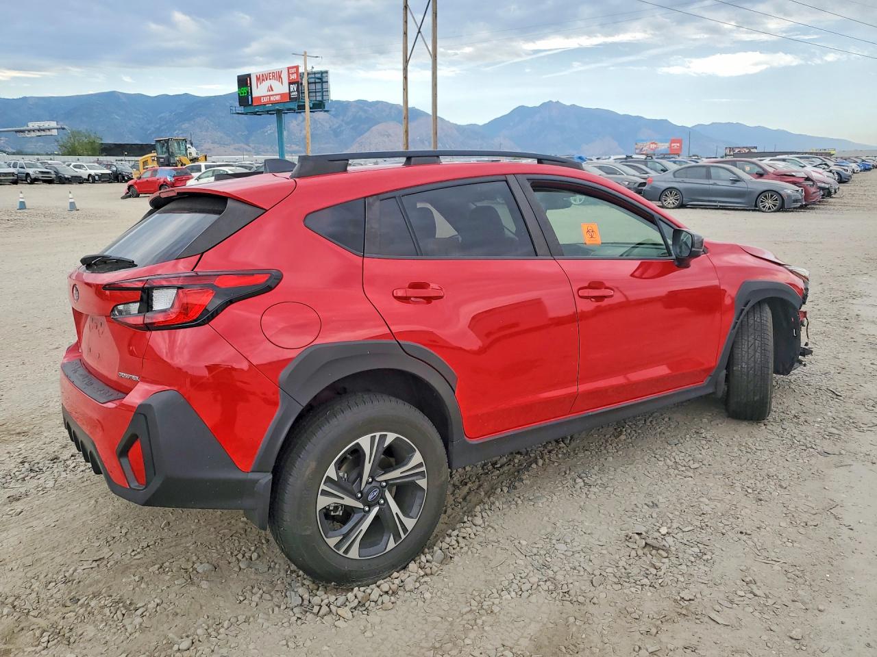 2024 SUBARU CROSSTREK PREMIUM — снимка 3