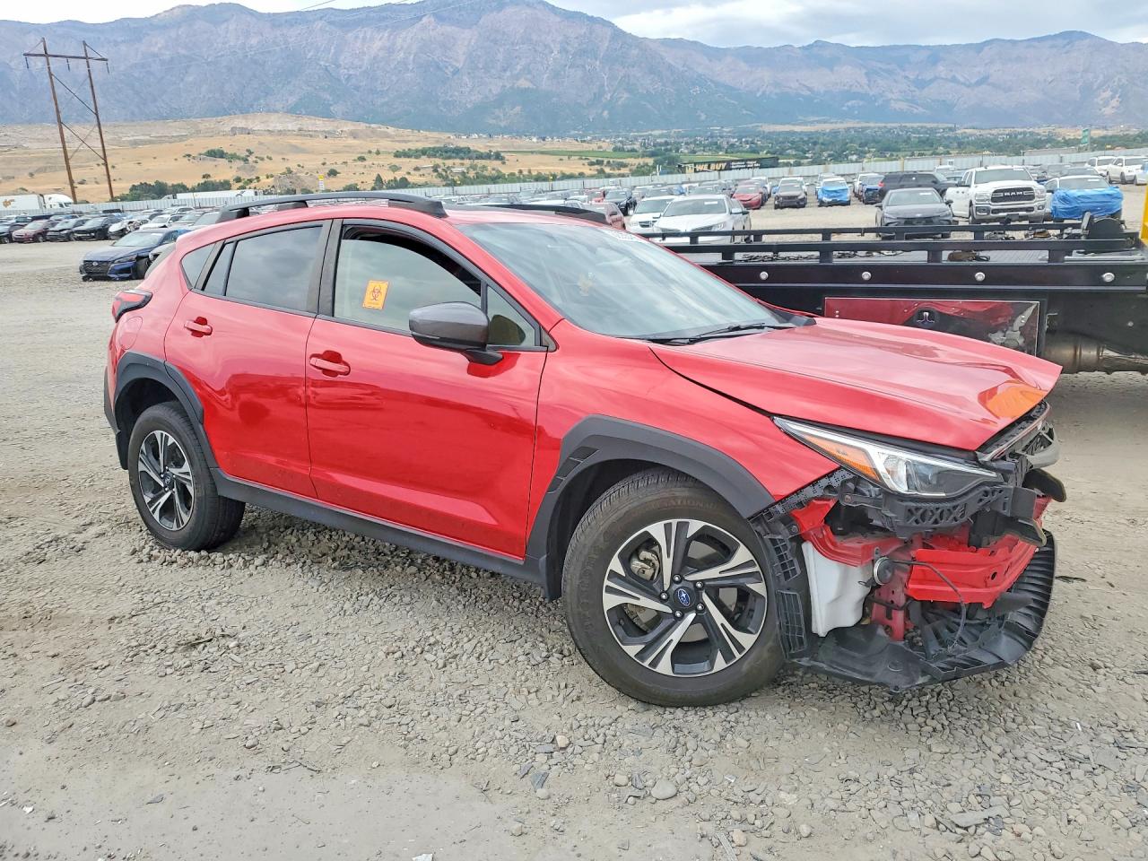 2024 SUBARU CROSSTREK PREMIUM — снимка 4