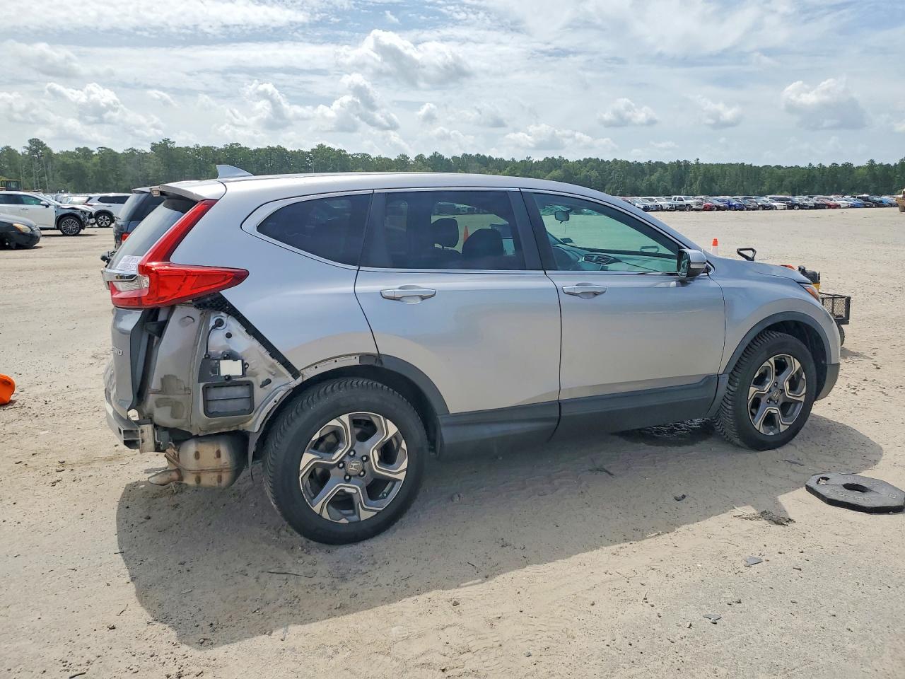 2019 HONDA CR-V EX — снимка 3
