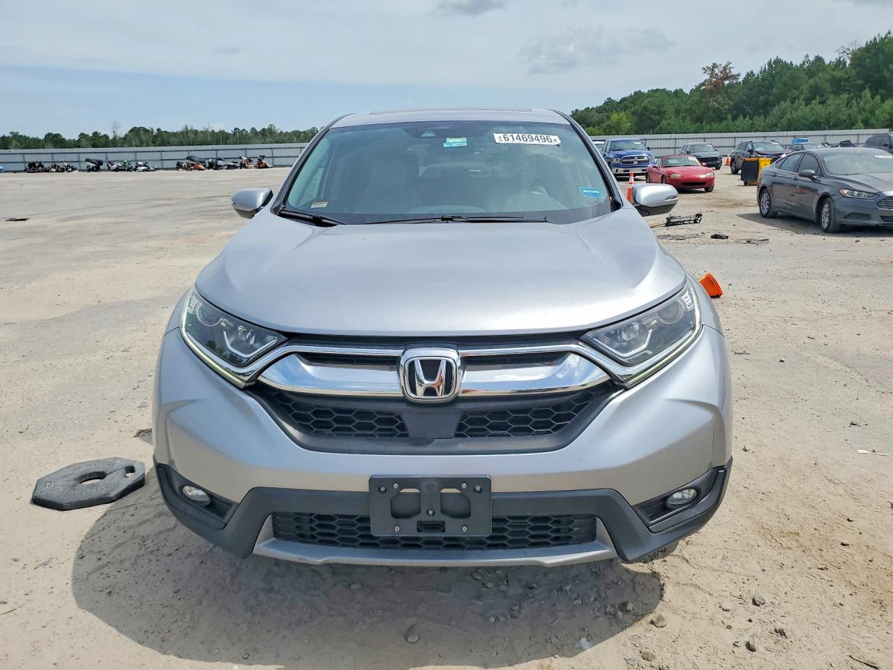 2019 HONDA CR-V EX — снимка 5