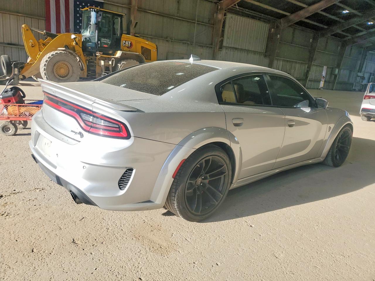 2020 DODGE CHARGER — снимка 3