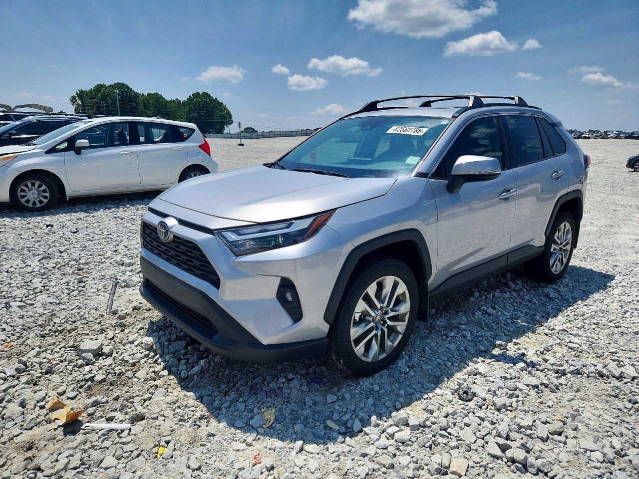 2025 TOYOTA RAV4 XLE PREMIUM