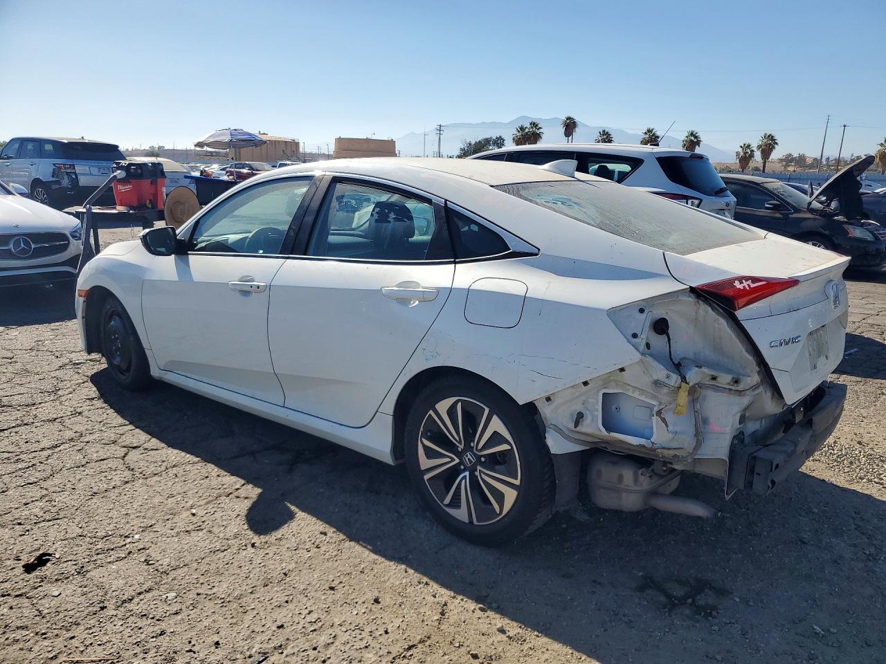 2016 HONDA CIVIC EX — снимка 2