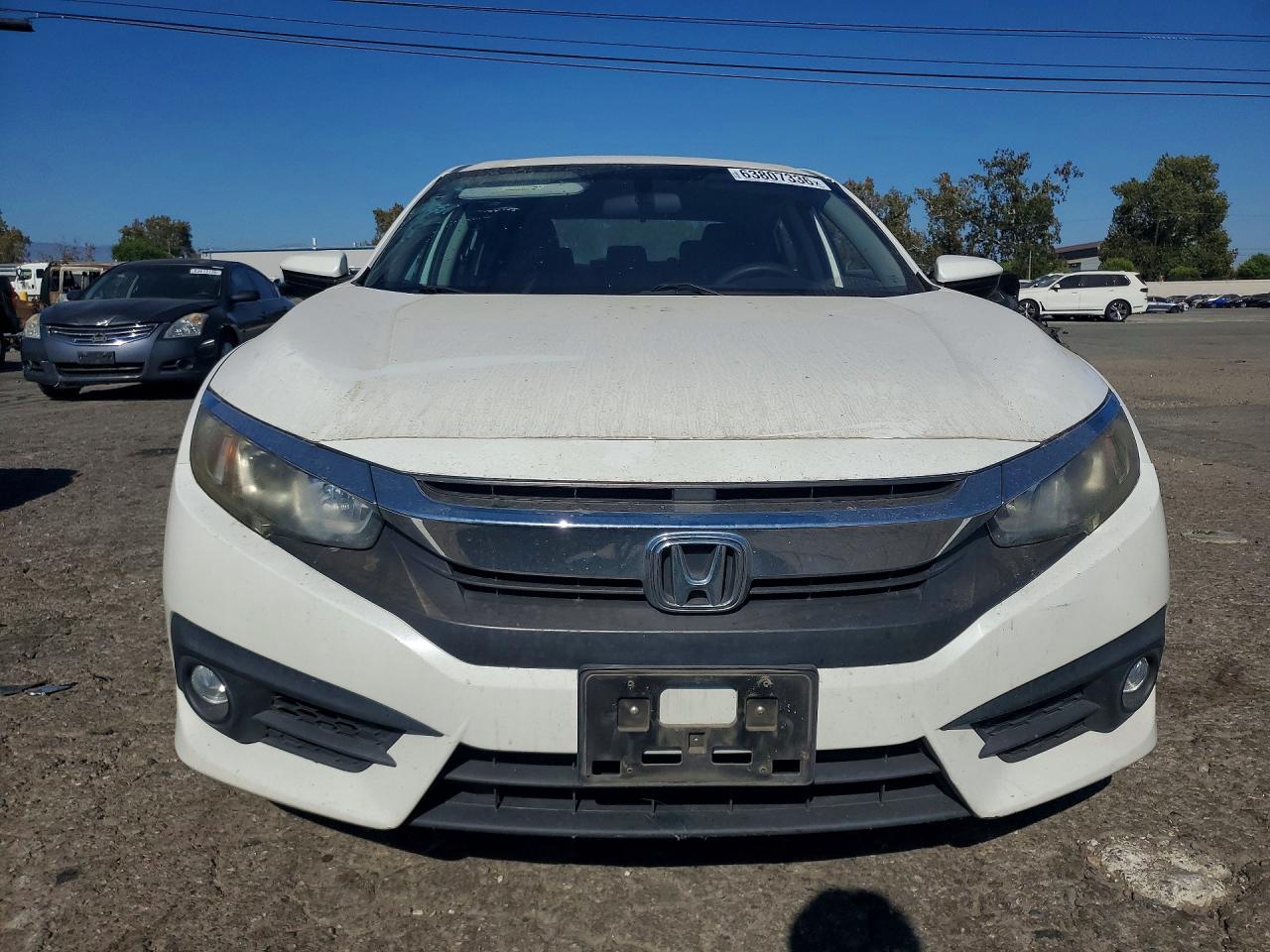 2016 HONDA CIVIC EX — снимка 5