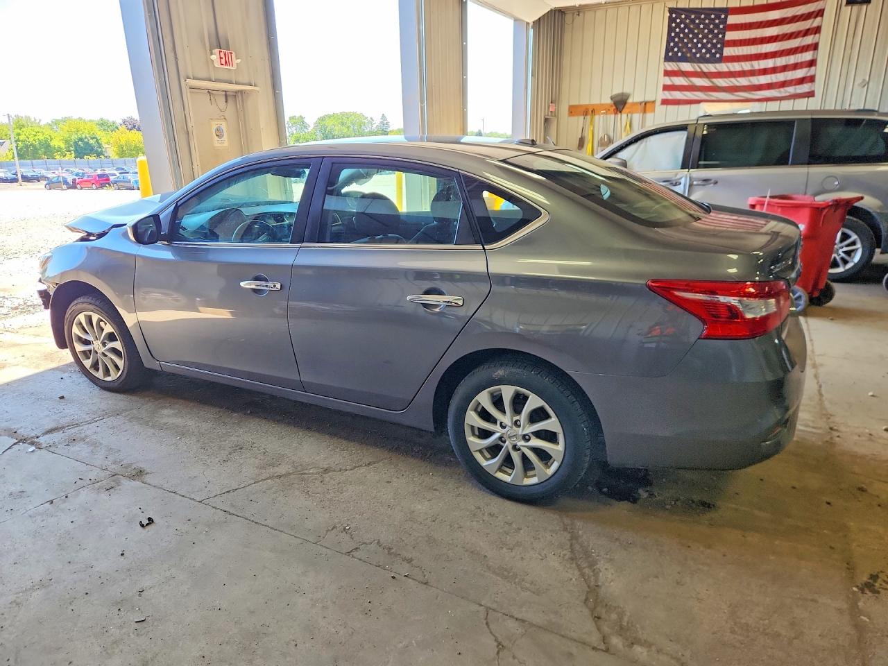 2019 NISSAN SENTRA SV — снимка 2